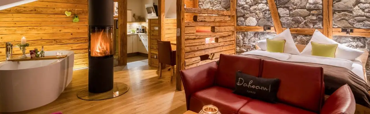 Chaletsuite Gipfelglück