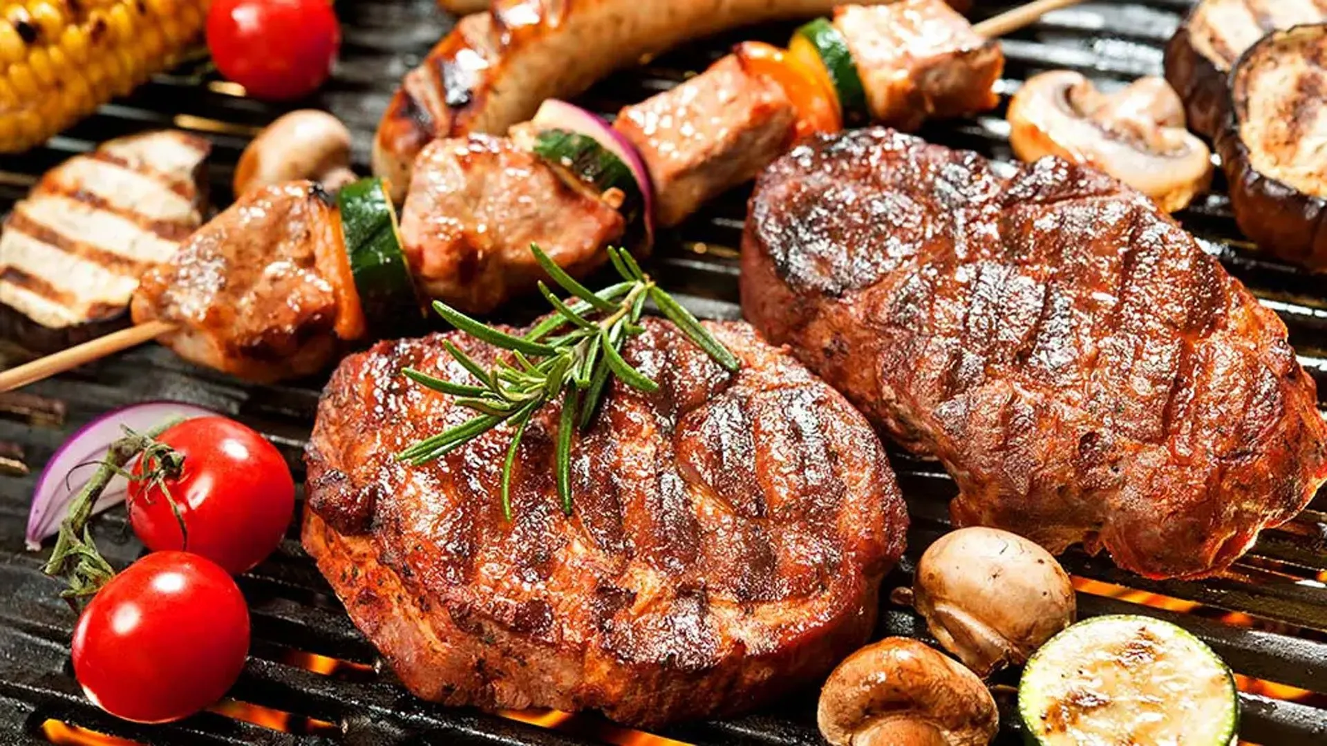 Das geniale Sommerchalet im Bäckergut - Wettergeschütztes Grillen im Tannheimer Tal